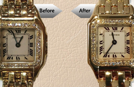 時計修理Cartier